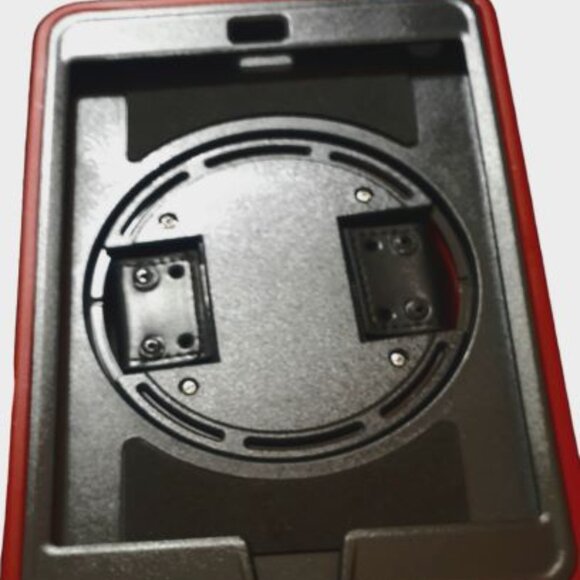 New!! Batyue Brand iPad Mini3 Red Hard Case (E1) with Stylus for iPad Tablet - Picture 1 of 4